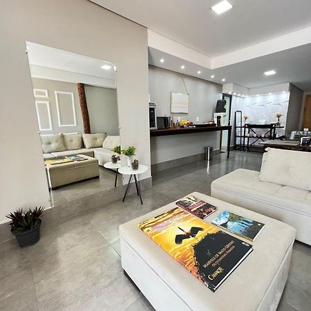 Pousada Da Maga Chapada dos Guimarães Eksteriør billede